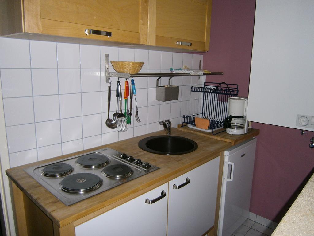Atriumhof Appartement Rust Buitenkant foto