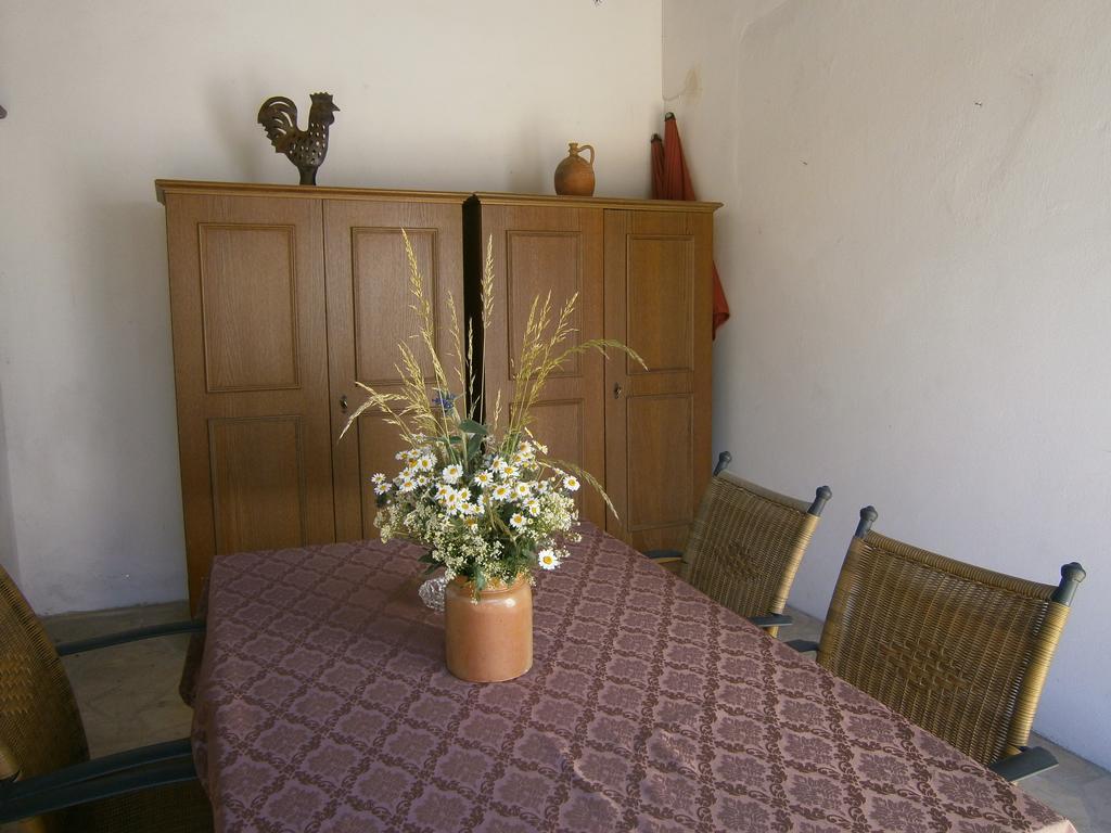 Atriumhof Appartement Rust Buitenkant foto