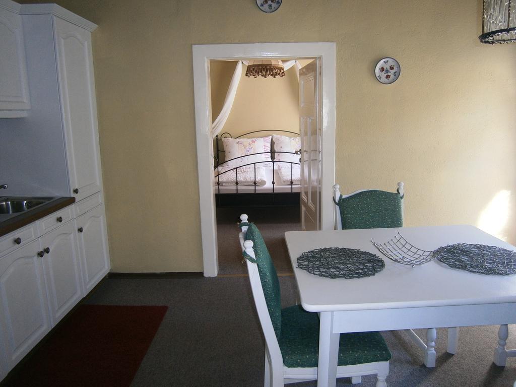Atriumhof Appartement Rust Buitenkant foto