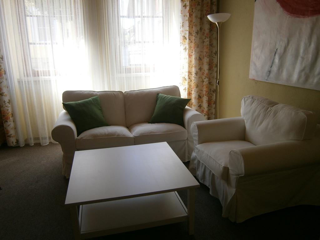 Atriumhof Appartement Rust Buitenkant foto